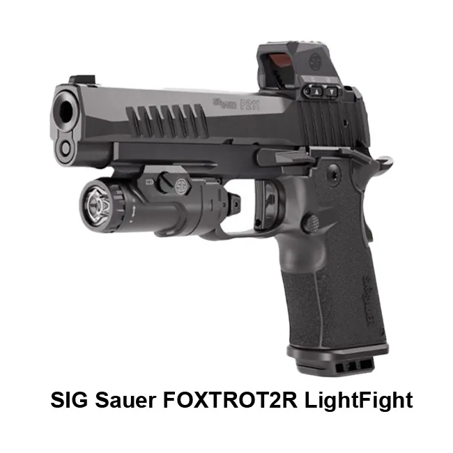 SIG Sauer FOXTROT2R LightFight - Thumbnail 4
