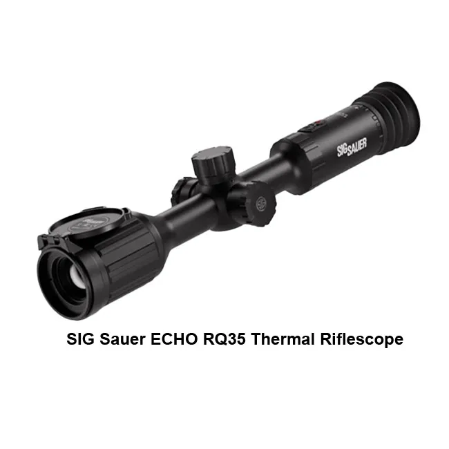 SIG Sauer ECHO RQ35 Thermal Riflescope - Image 1