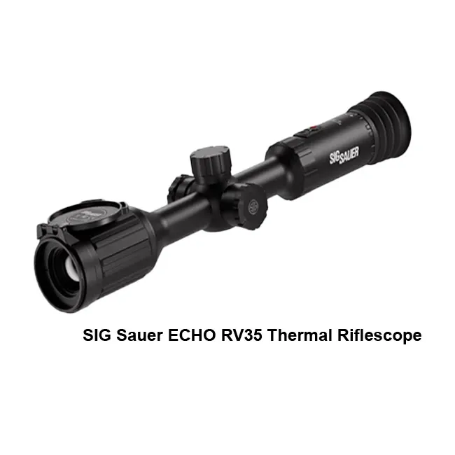 SIG Sauer ECHO RV35 Thermal Riflescope - Image 1