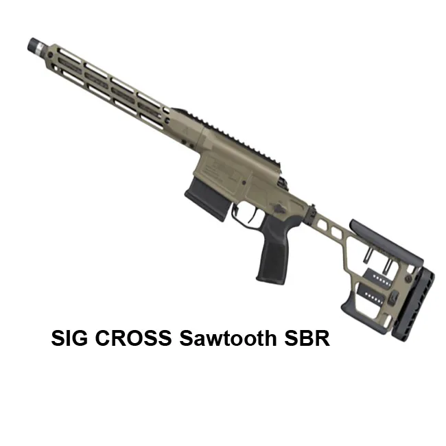 SIG CROSS Sawtooth SBR - Image 1