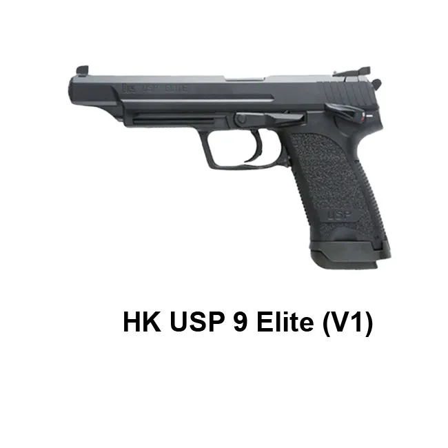 HK USP 9 Elite (V1) - Image 1
