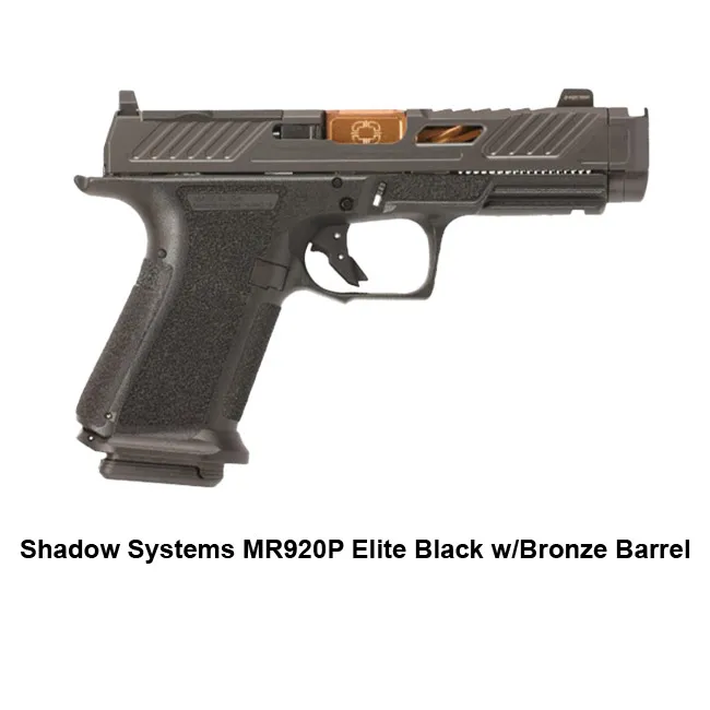 Shadow Systems MR920P Elite - Thumbnail 2