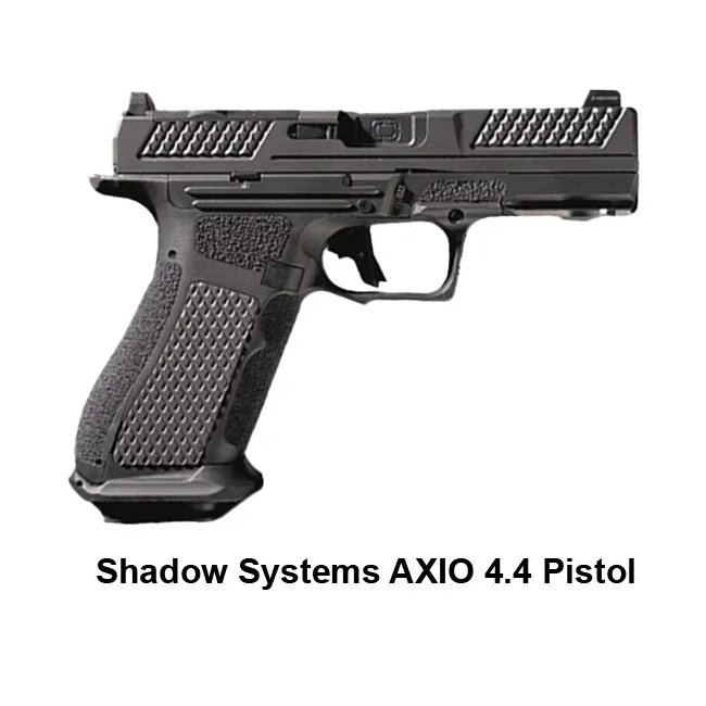 Shadow Systems AXIO 4.4 Pistol - Image 1