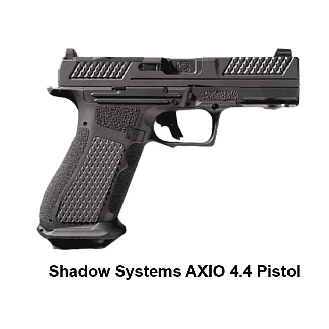 Shadow Systems AXIO 4.4 Pistol - Image 1