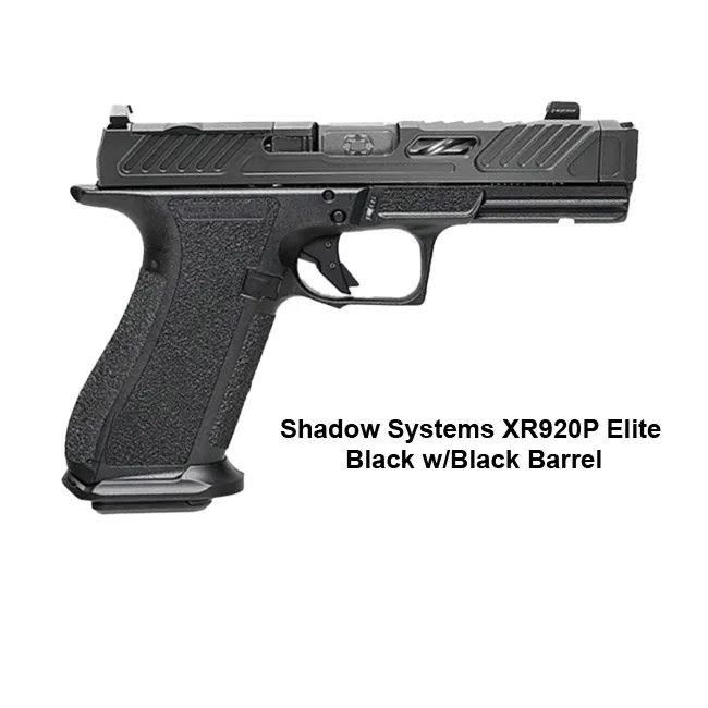 Shadow Systems XR920P Elite - Thumbnail 2