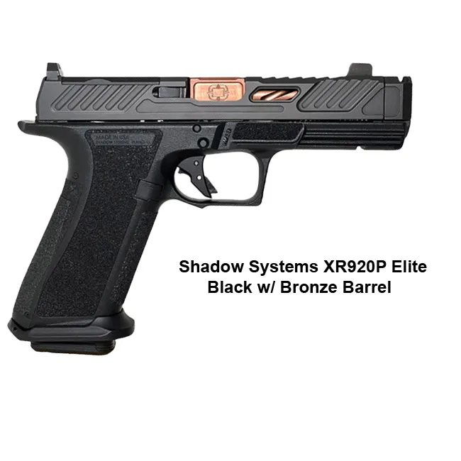 Shadow Systems XR920P Elite - Image 1