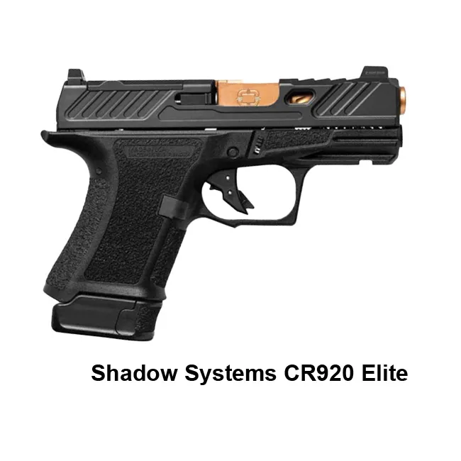 Shadow Systems CR920 Elite - Image 1