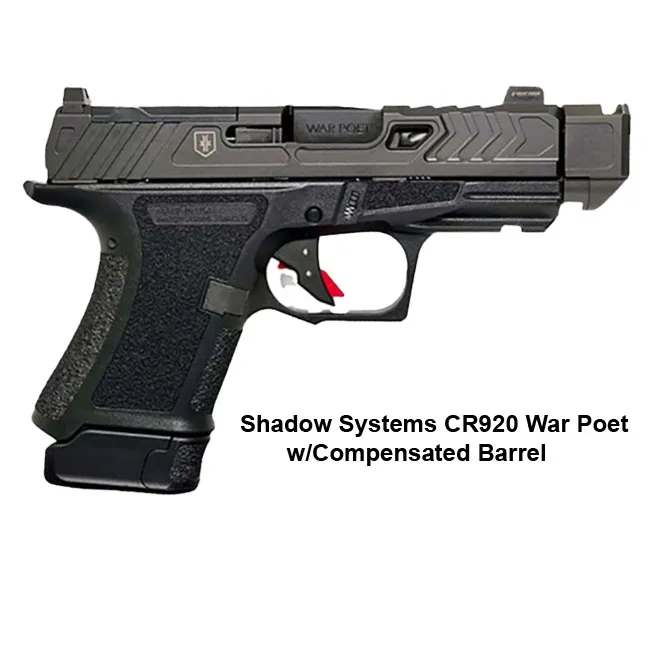 Shadow Systems CR920 War Poet - Thumbnail 2
