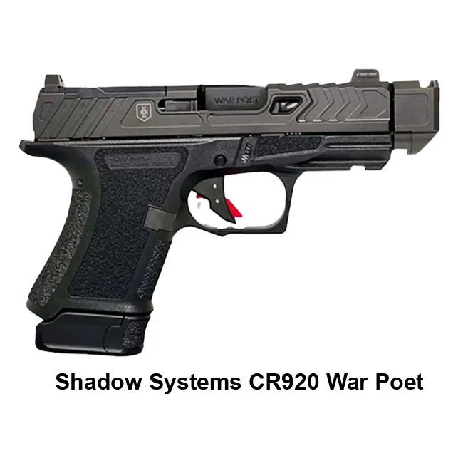 Shadow Systems CR920 War Poet - Image 1