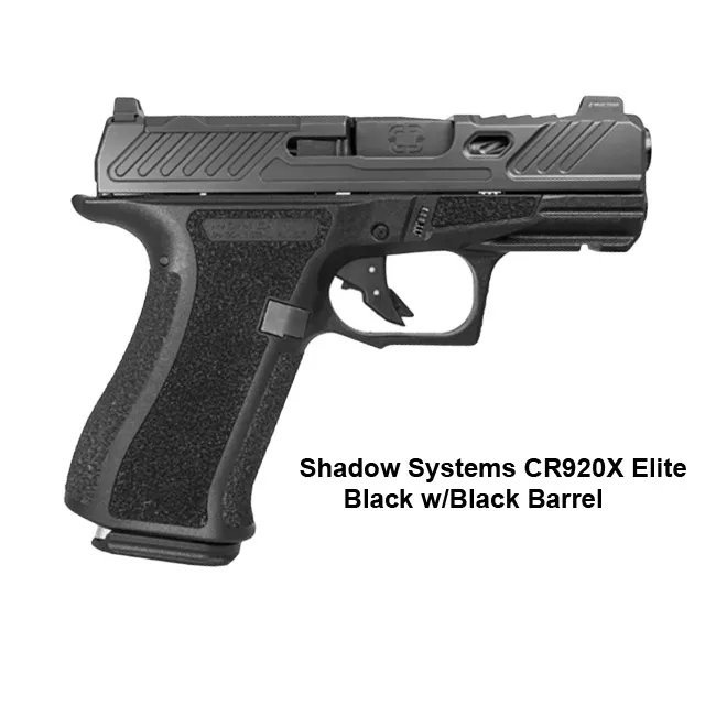 Shadow Systems CR920X Elite - Thumbnail 2