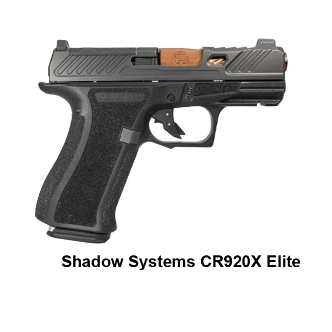 Shadow Systems CR920X Elite - Image 1