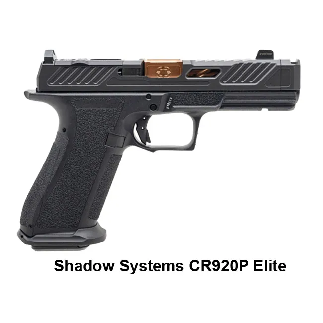 Shadow Systems CR920P Elite - Image 1