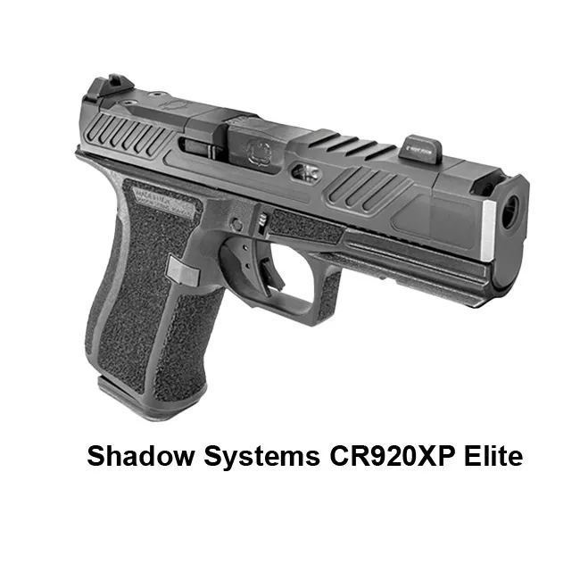 Shadow Systems CR920XP Elite - Image 1