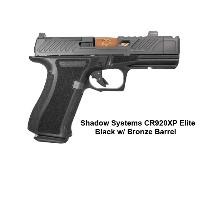 Shadow Systems CR920XP Elite - Thumbnail 2