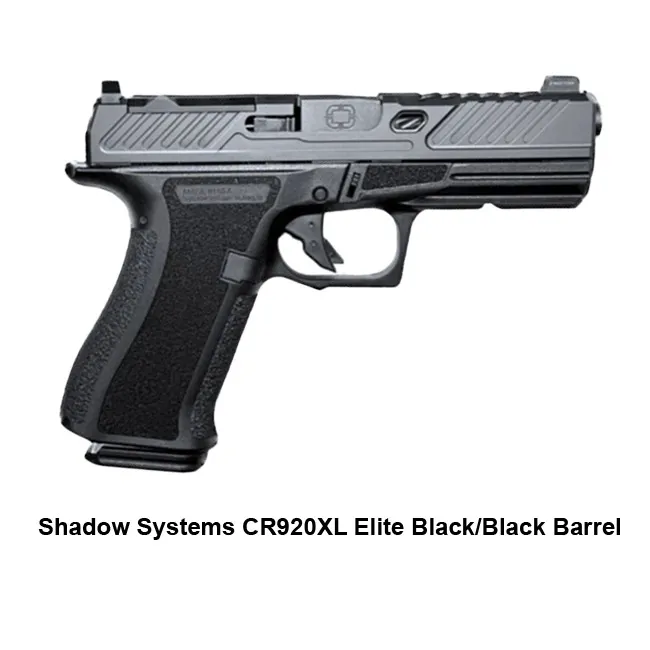 Shadow Systems CR920XL Elite - Thumbnail 2