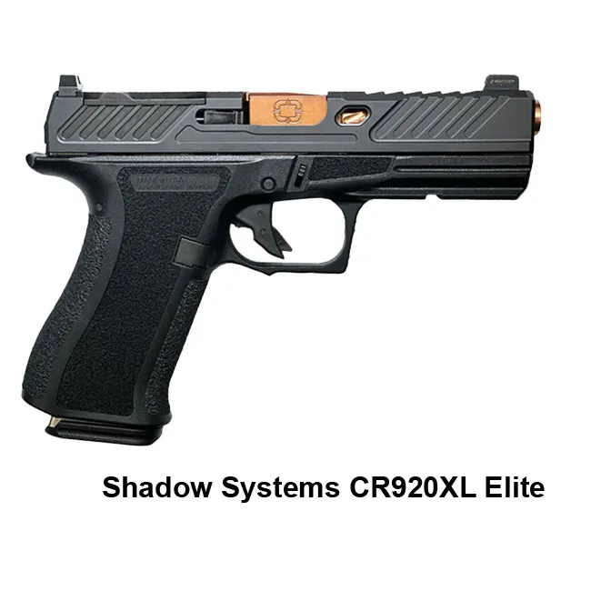 Shadow Systems CR920XL Elite - Image 1