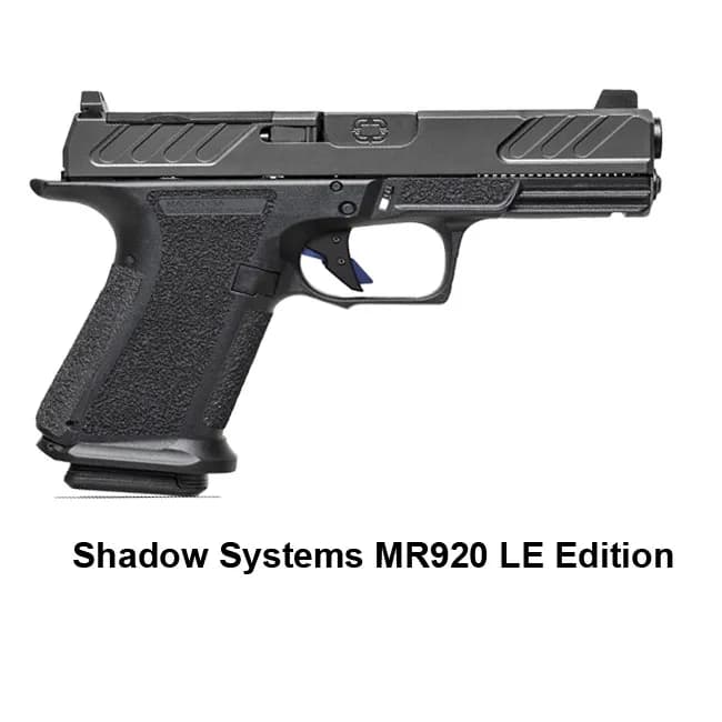 Shadow Systems MR920 LE Edition - Image 1
