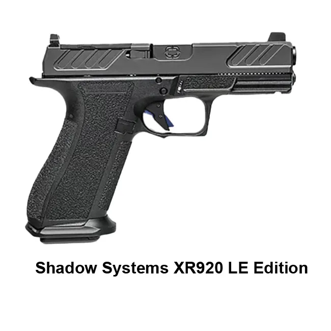 Shadow Systems XR920 LE Edition - Image 1