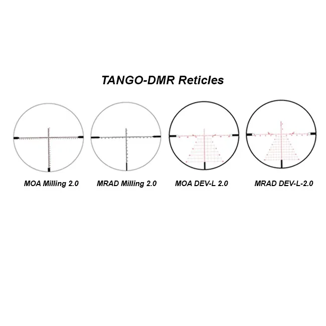 SIG Sauer TANGO DMR 3-18x44 Riflescope - Thumbnail 2