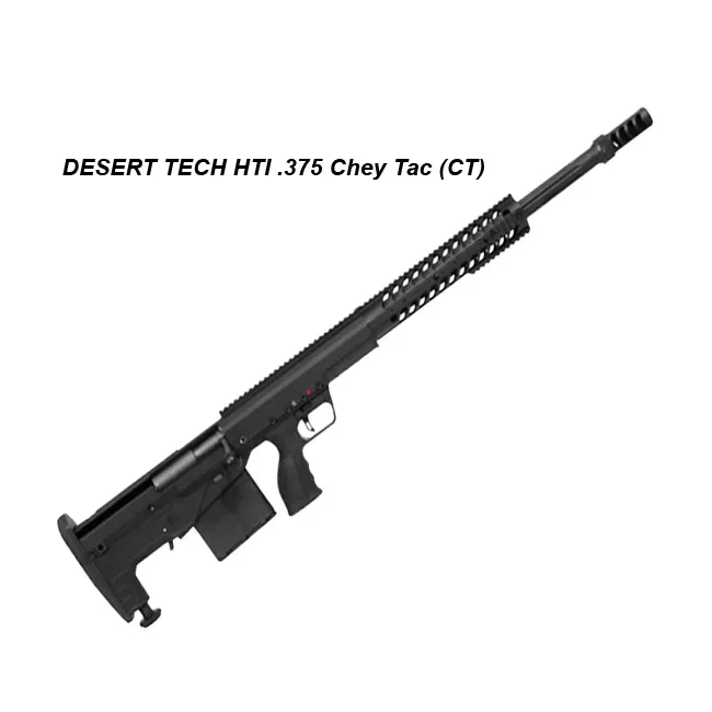 DESERT TECH HTI .375 Chey Tac (CT) - Thumbnail 1