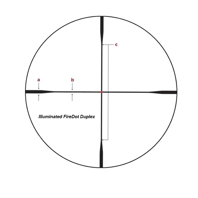 Leupold VX-6HD Gen 2 3-18X44 - Thumbnail 2