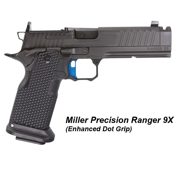 Miller Precision Ranger 9X - Image 1