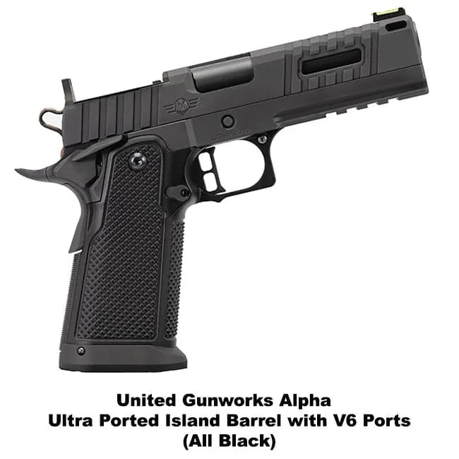 United Gunworks Phantom - Thumbnail 1