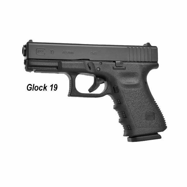 Glock 19 - Thumbnail 1