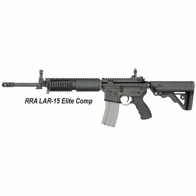 RRA LAR-15 Elite Comp - Image 1
