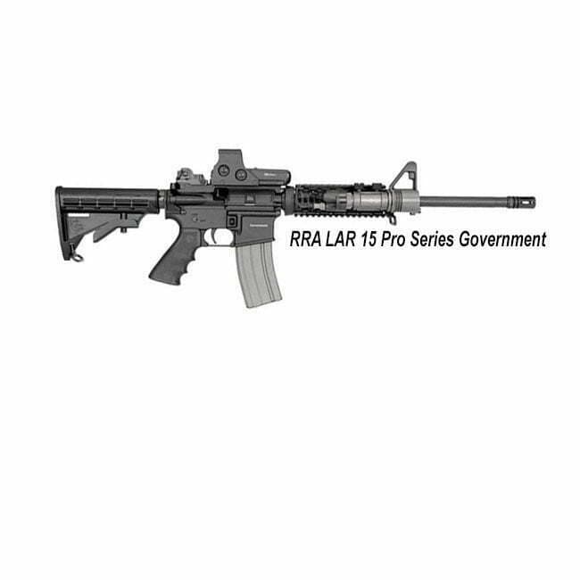 RRA LAR-15 Pro Series Government - Image 1