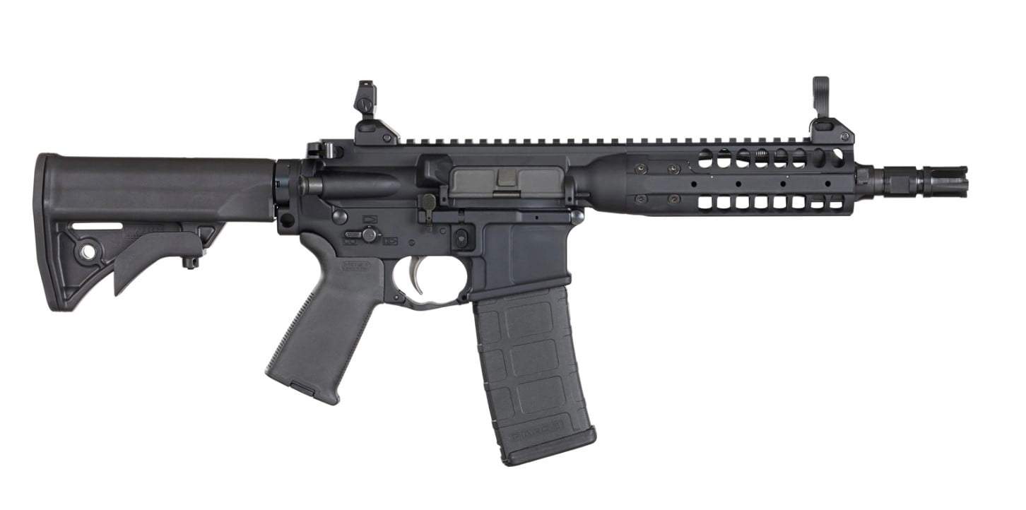 LWRC IC PSD - Image 1