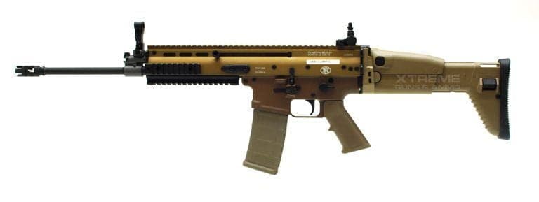 FN SCAR 16S FDE - Thumbnail 4