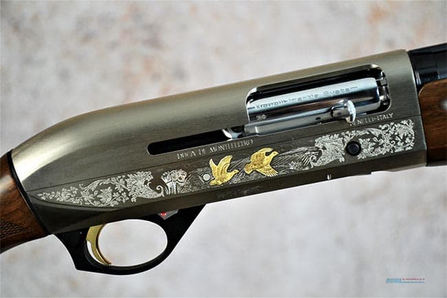 Benelli Montefeltro Silver - Thumbnail 2