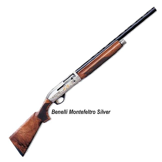 Benelli Montefeltro Silver - Image 1