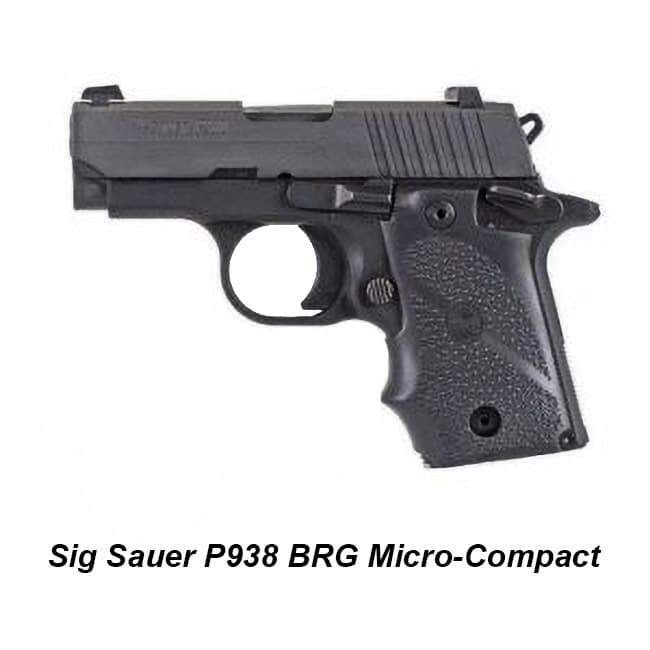 Sig Sauer P938 BRG (3 inch) - Thumbnail 1