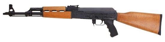 Century Arms N-PAP AK 47 Rifle - Thumbnail 2