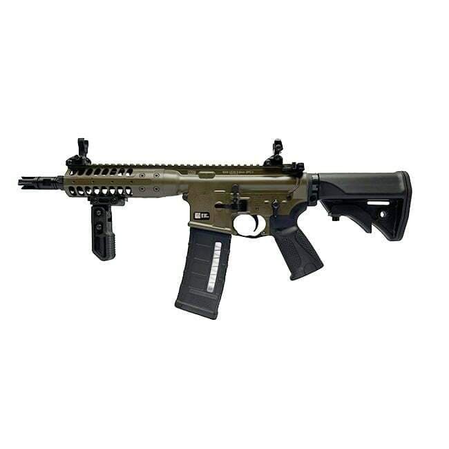 LWRC M6.8 UCIW (SIX8) Patriot Brown - Thumbnail 2