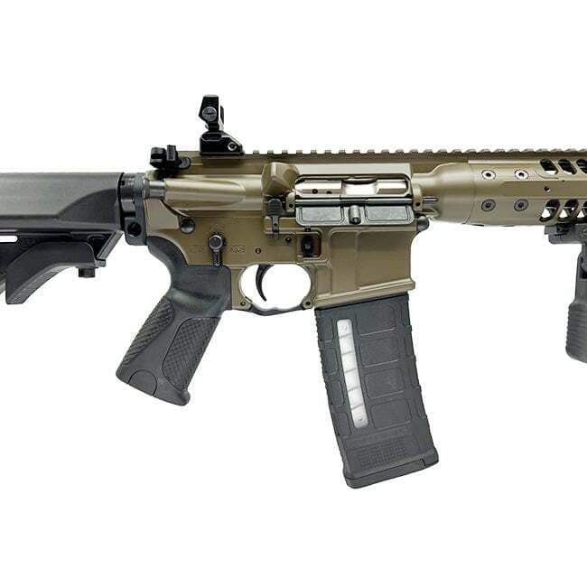 LWRC M6.8 UCIW (SIX8) Patriot Brown - Thumbnail 3