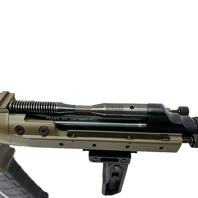 LWRC M6.8 UCIW (SIX8) Patriot Brown - Thumbnail 5