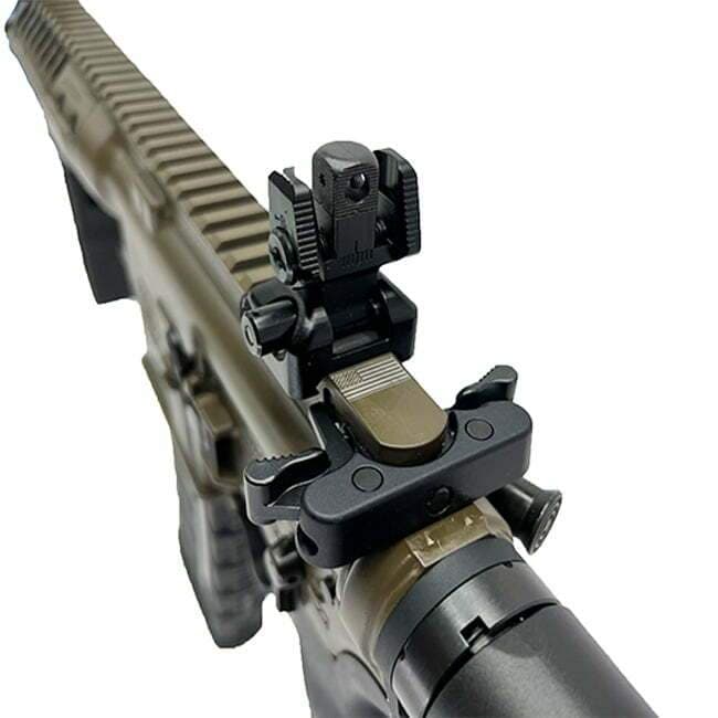 LWRC M6.8 UCIW (SIX8) Patriot Brown - Thumbnail 6