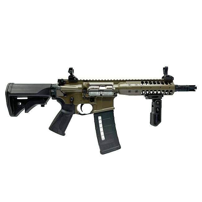 LWRC M6.8 UCIW (SIX8) Patriot Brown - Thumbnail 1