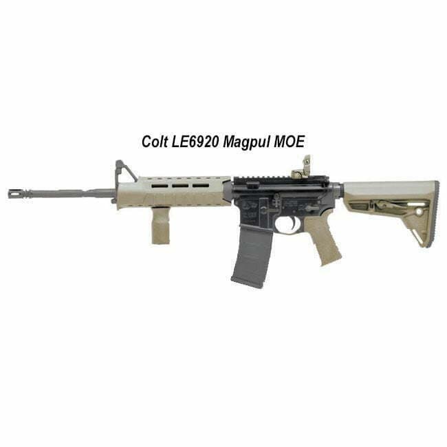 Colt LE6920 Magpul MOE - Thumbnail 1