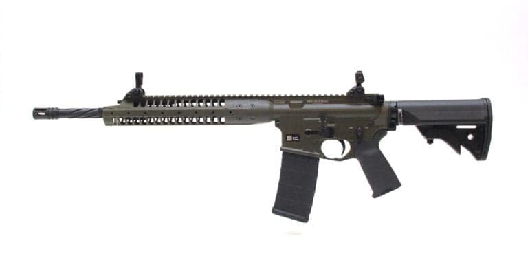 LWRC IC-A5 OD Green - Thumbnail 2