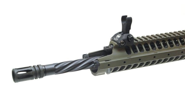 LWRC IC-A5 OD Green - Thumbnail 7