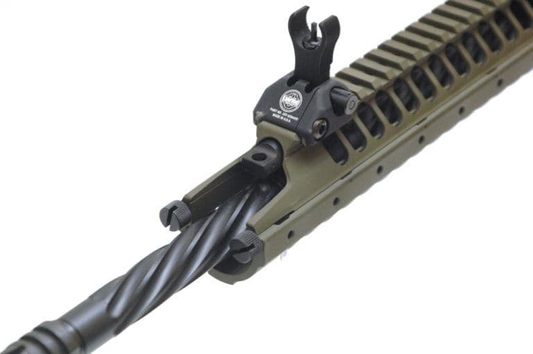 LWRC IC-A5 OD Green - Thumbnail 8