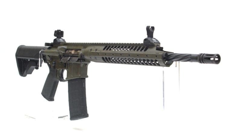 LWRC IC-A5 OD Green - Thumbnail 3