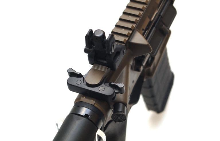 LWRC M6 IC SPR Patriot Brown Package Deal - Thumbnail 6