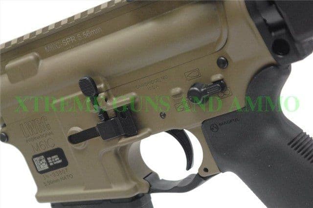 LWRC M6 IC SPR FDE Eotech Package Deal - Thumbnail 4