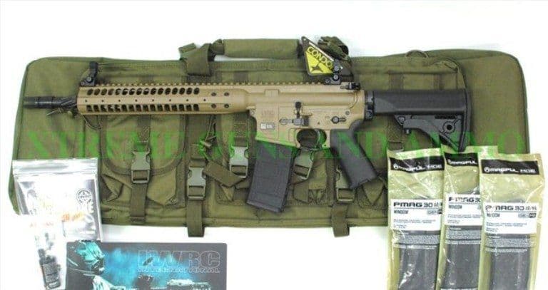 LWRC M6 IC SPR FDE Package Deal - Image 1