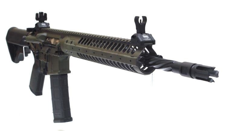 LWRC M6 IC SPR OD Green Eotech Package Deal - Thumbnail 8